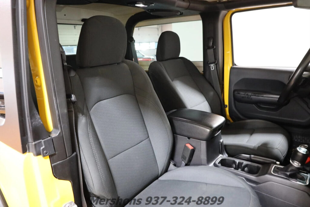 2018 Jeep Wrangler Sport