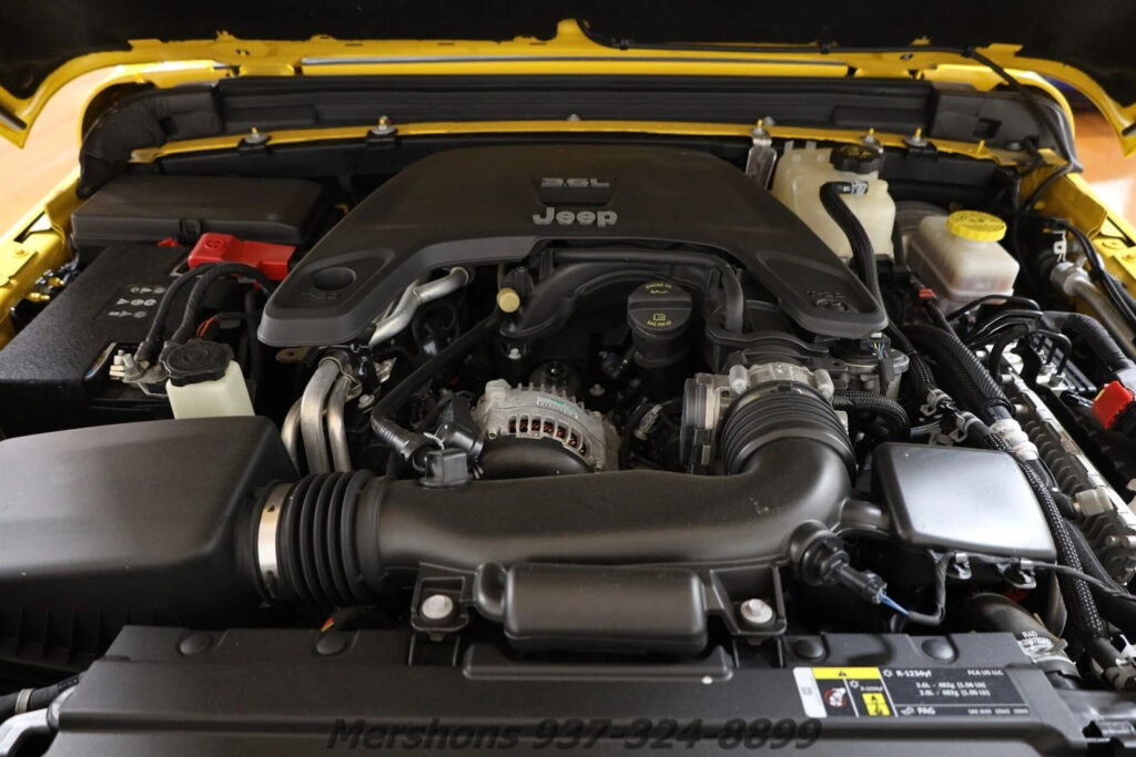 2018 Jeep Wrangler Sport