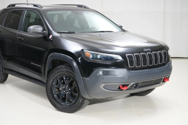 2019 Jeep Cherokee Trailhawk Elite 4WD