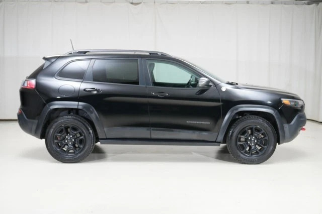 2019 Jeep Cherokee Trailhawk Elite 4WD