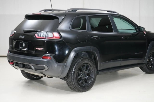 2019 Jeep Cherokee Trailhawk Elite 4WD