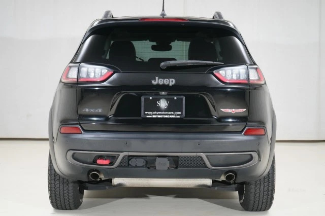 2019 Jeep Cherokee Trailhawk Elite 4WD