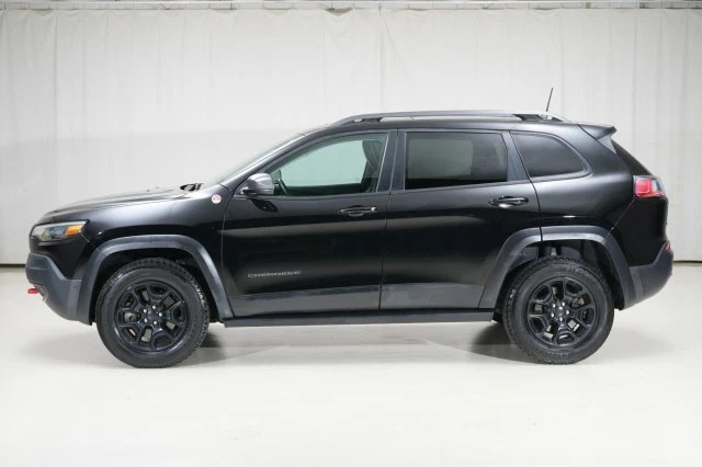 2019 Jeep Cherokee Trailhawk Elite 4WD