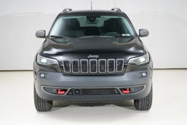 2019 Jeep Cherokee Trailhawk Elite 4WD