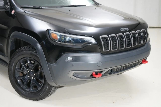 2019 Jeep Cherokee Trailhawk Elite 4WD