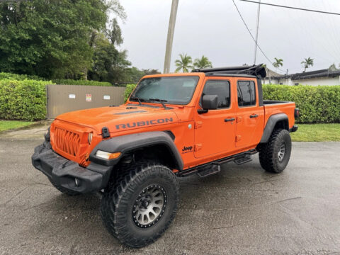 2020 Jeep Gladiator Sport na prodej