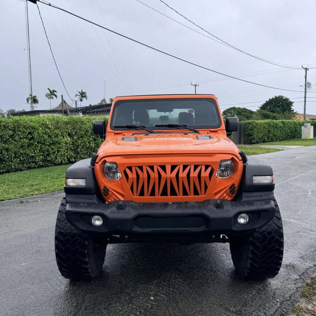 2020 Jeep Gladiator Sport