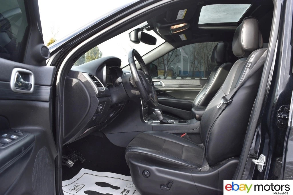 2020 Jeep Grand Cherokee 4X4 3.6L Altitude-Edition(nicely Optioned)