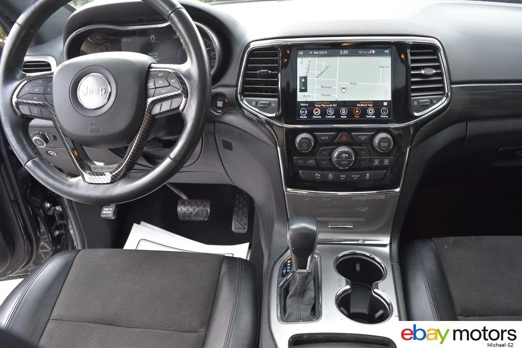 2020 Jeep Grand Cherokee 4X4 3.6L Altitude-Edition(nicely Optioned)