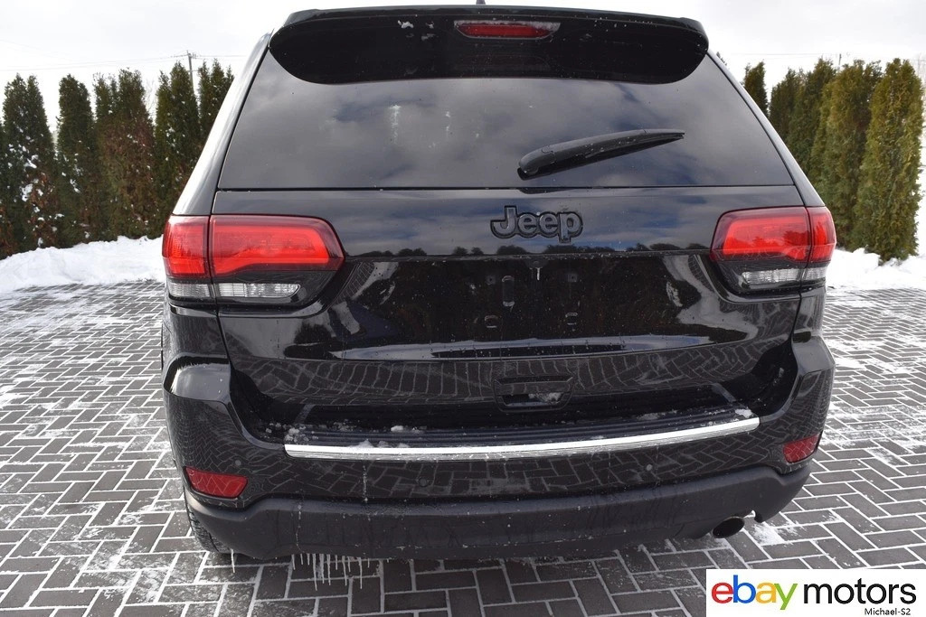 2020 Jeep Grand Cherokee 4X4 3.6L Altitude-Edition(nicely Optioned)