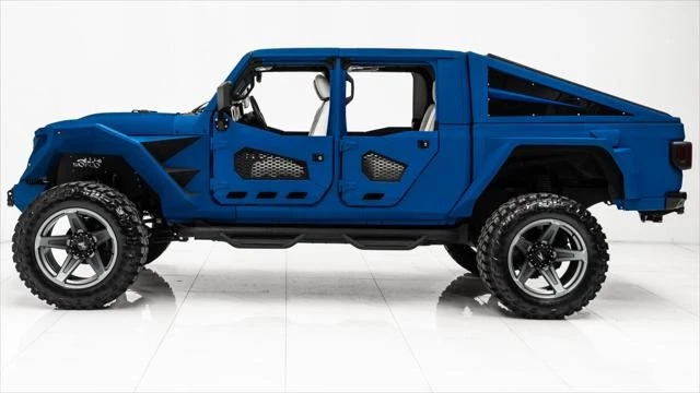 2021 Jeep Gladiator Electric Spartan