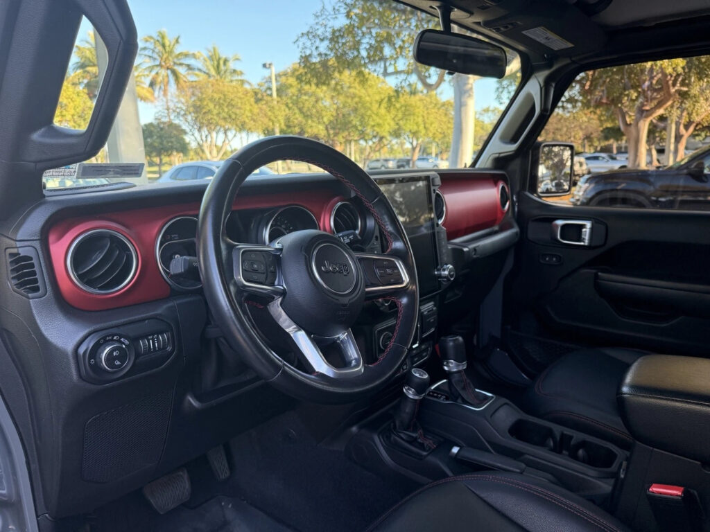 2021 Jeep Gladiator Rubicon