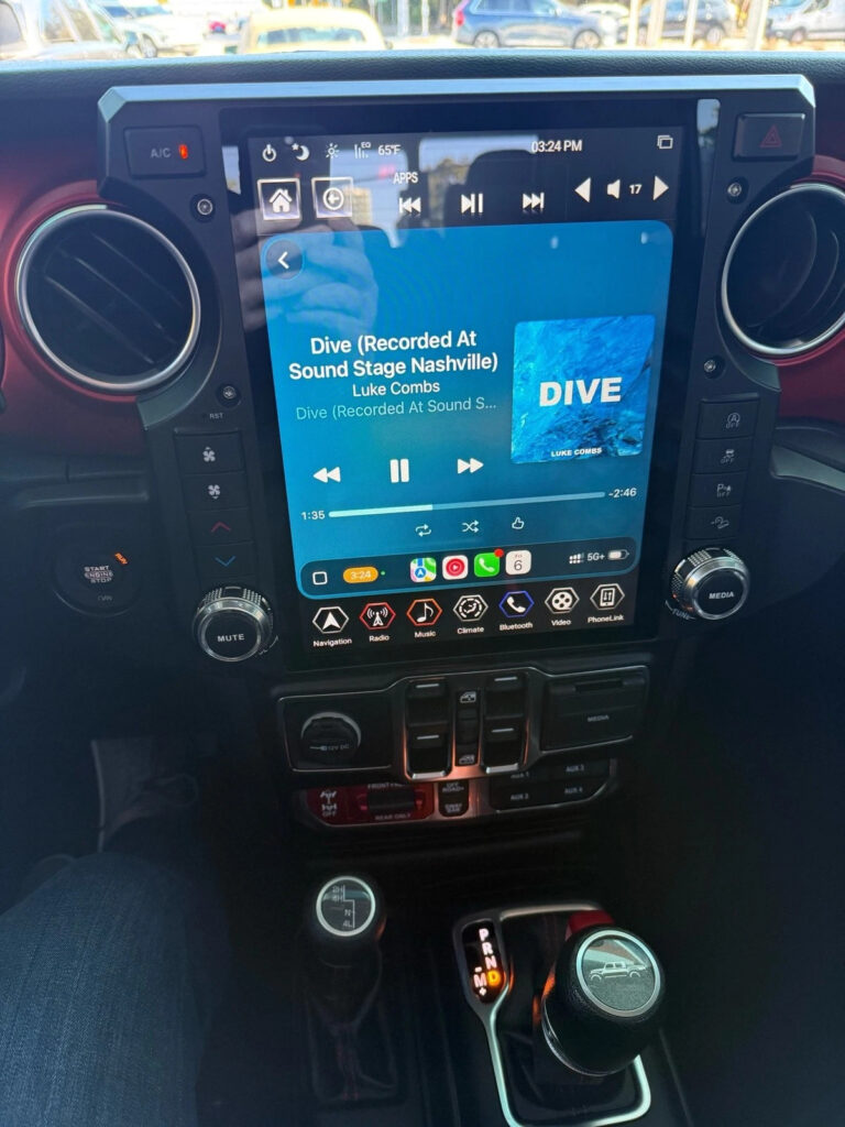 2021 Jeep Gladiator Rubicon