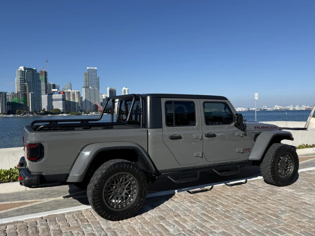 2021 Jeep Gladiator Rubicon