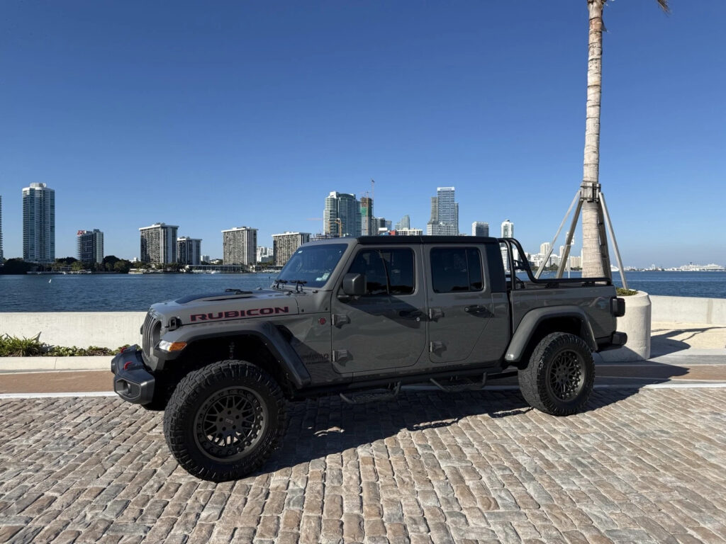 2021 Jeep Gladiator Rubicon