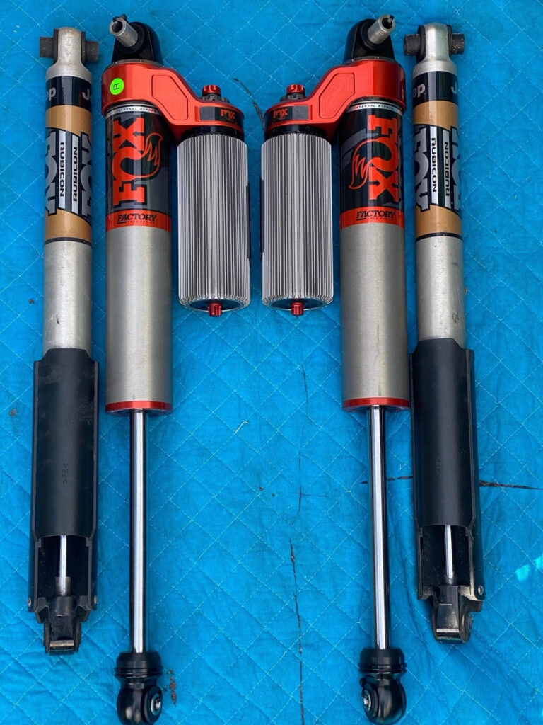 2021 Jeep Wrangler Rubicon 392