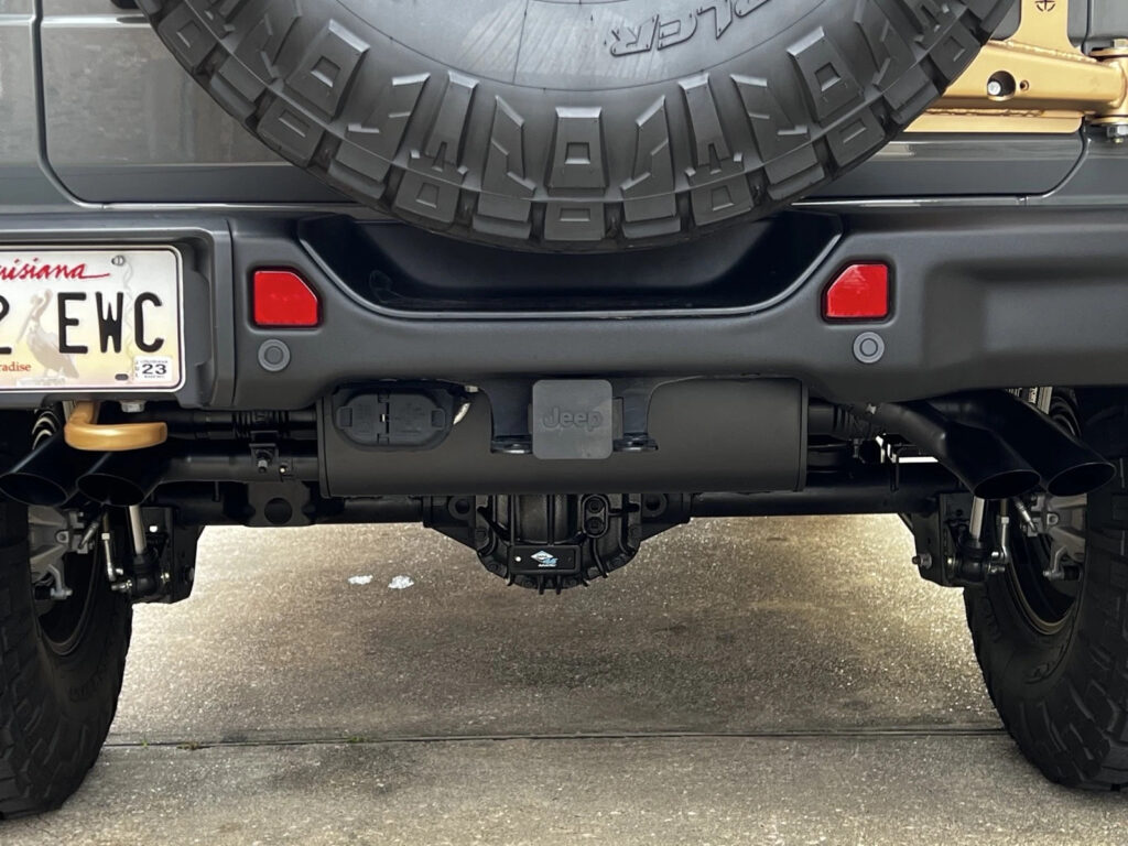 2021 Jeep Wrangler Rubicon 392