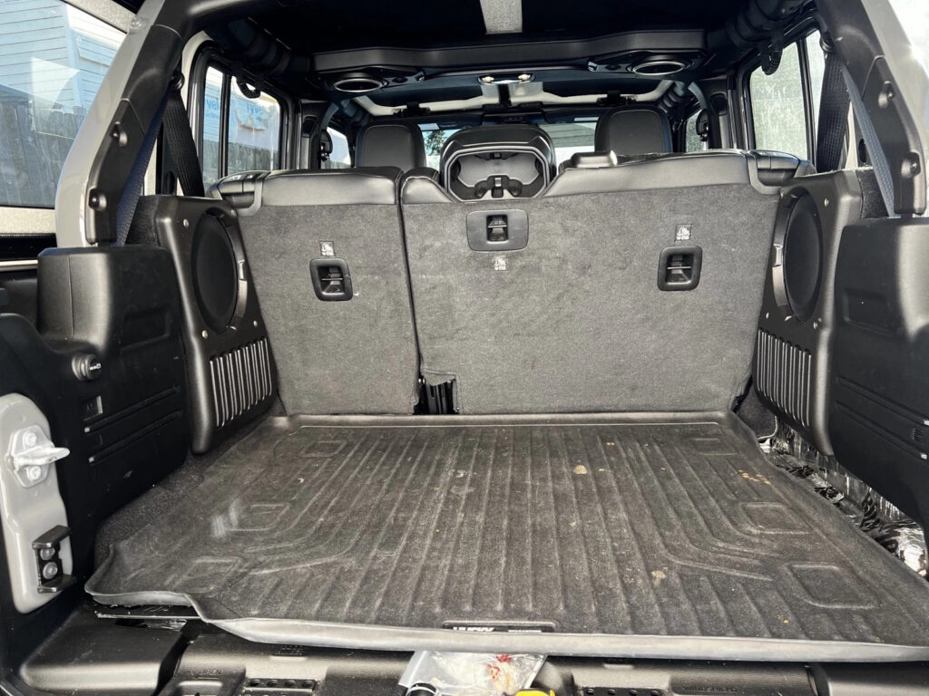 2021 Jeep Wrangler Rubicon 392