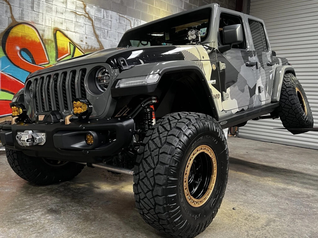 2021 Jeep Wrangler Rubicon 392