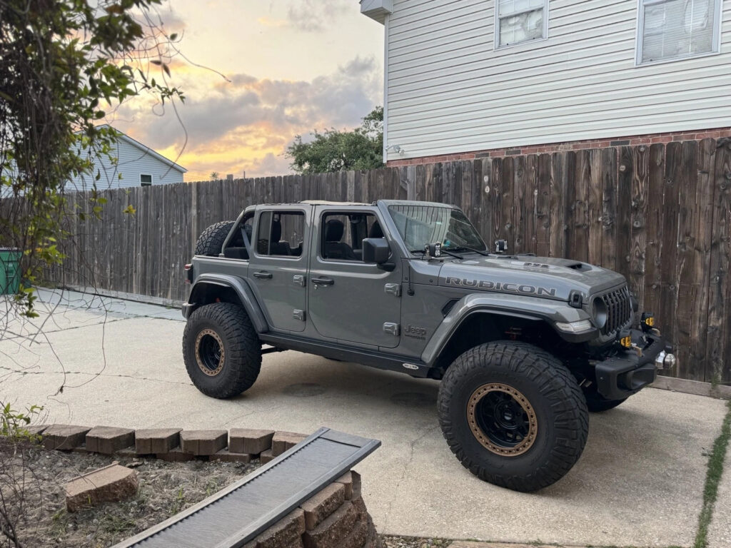 2021 Jeep Wrangler Rubicon 392
