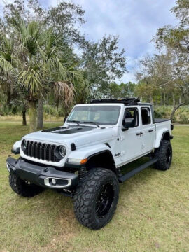 2024 Jeep Gladiator Sport S na prodej