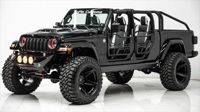 2025 Jeep Gladiator Custom