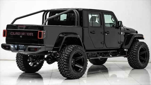 2025 Jeep Gladiator Custom
