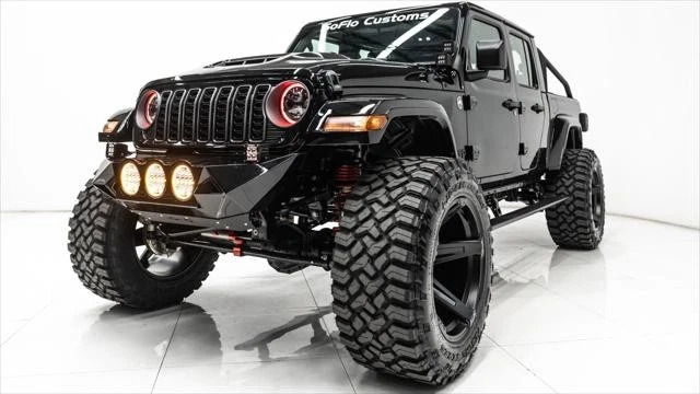 2025 Jeep Gladiator Custom