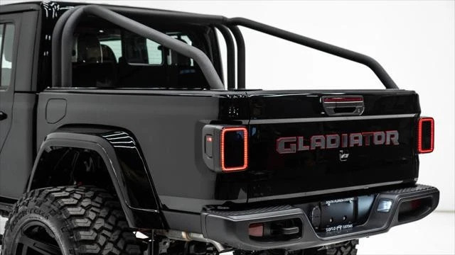 2025 Jeep Gladiator Custom