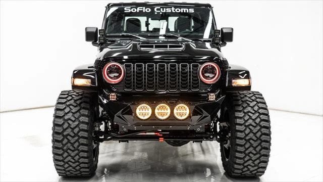 2025 Jeep Gladiator Custom