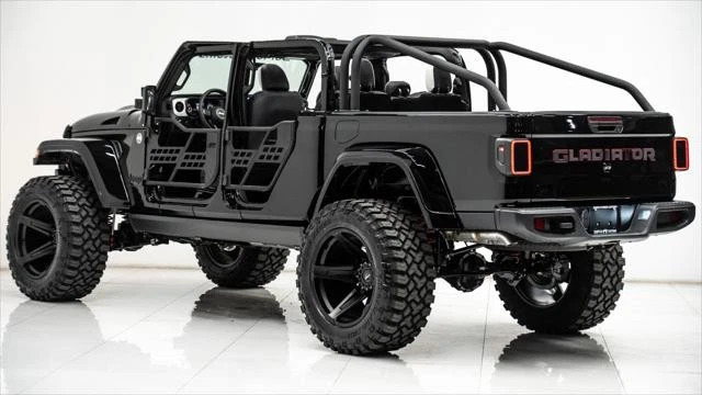 2025 Jeep Gladiator Custom