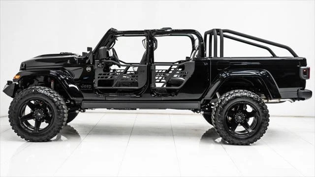 2025 Jeep Gladiator Custom