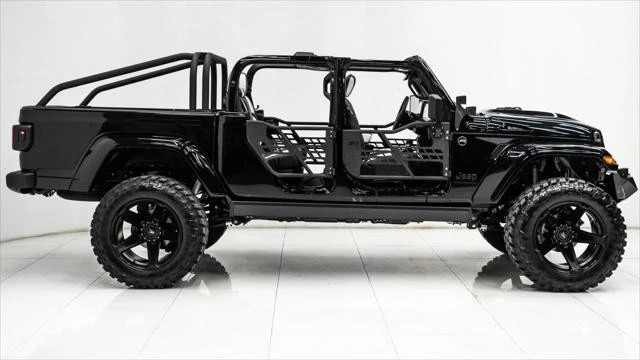 2025 Jeep Gladiator Custom