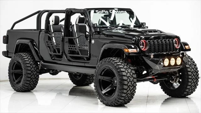 2025 Jeep Gladiator Custom