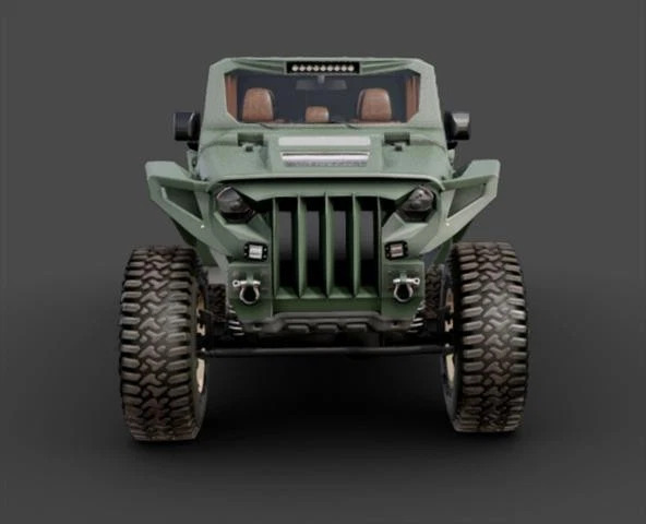 2026 Jeep Gladiator 5 Passenger