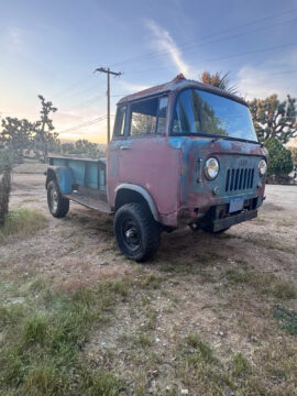 1961 Jeep 2500 Fc-170 na prodej