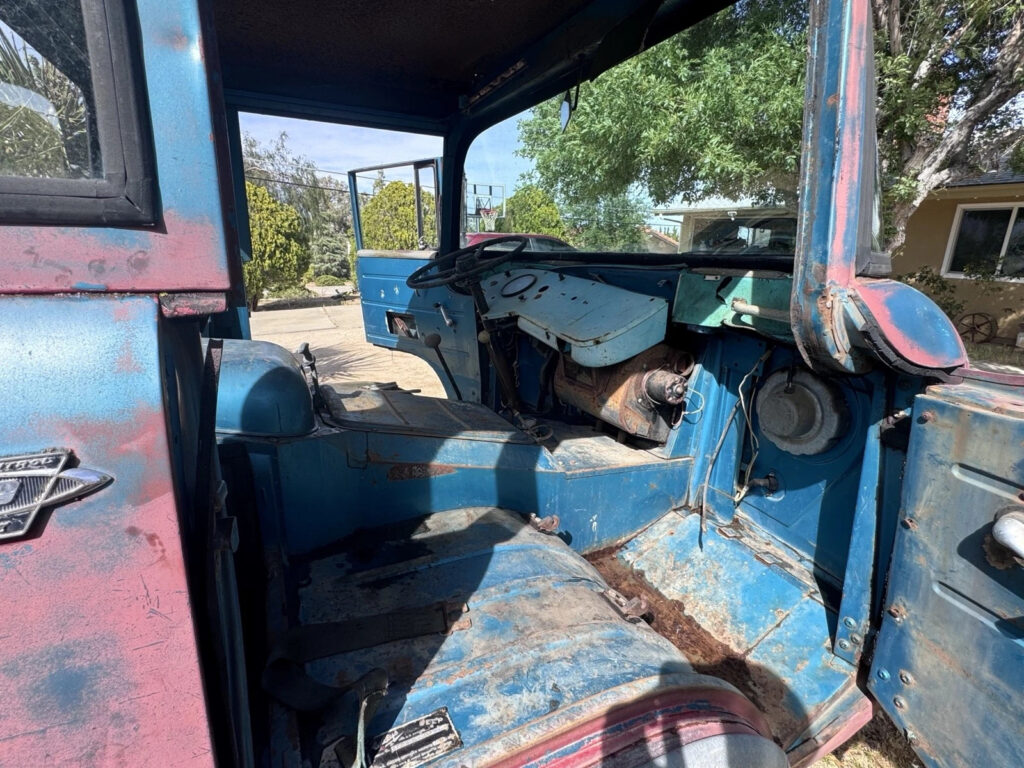 1961 Jeep 2500 Fc-170