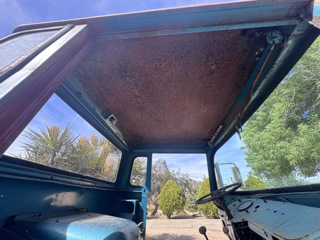 1961 Jeep 2500 Fc-170