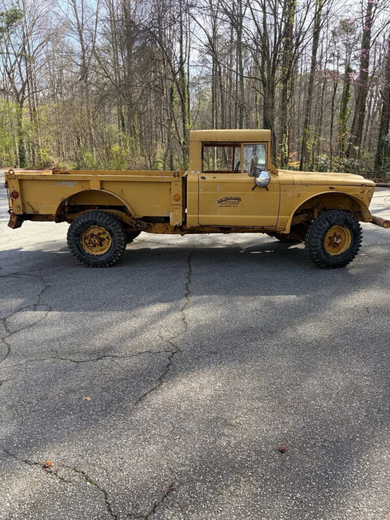 1966 Jeep 2500