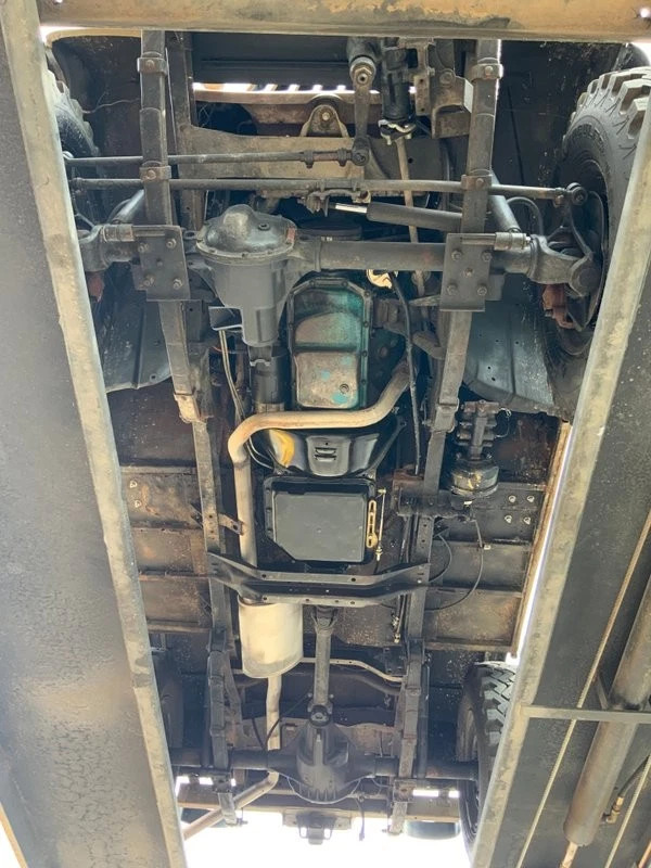 1969 Jeep CJ-5 V6  AC Restored Commemorative Military