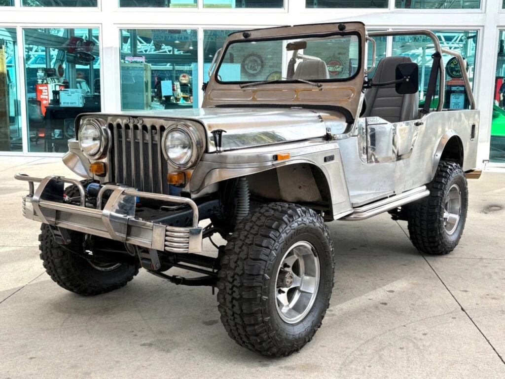 1979 Jeep CJ-7