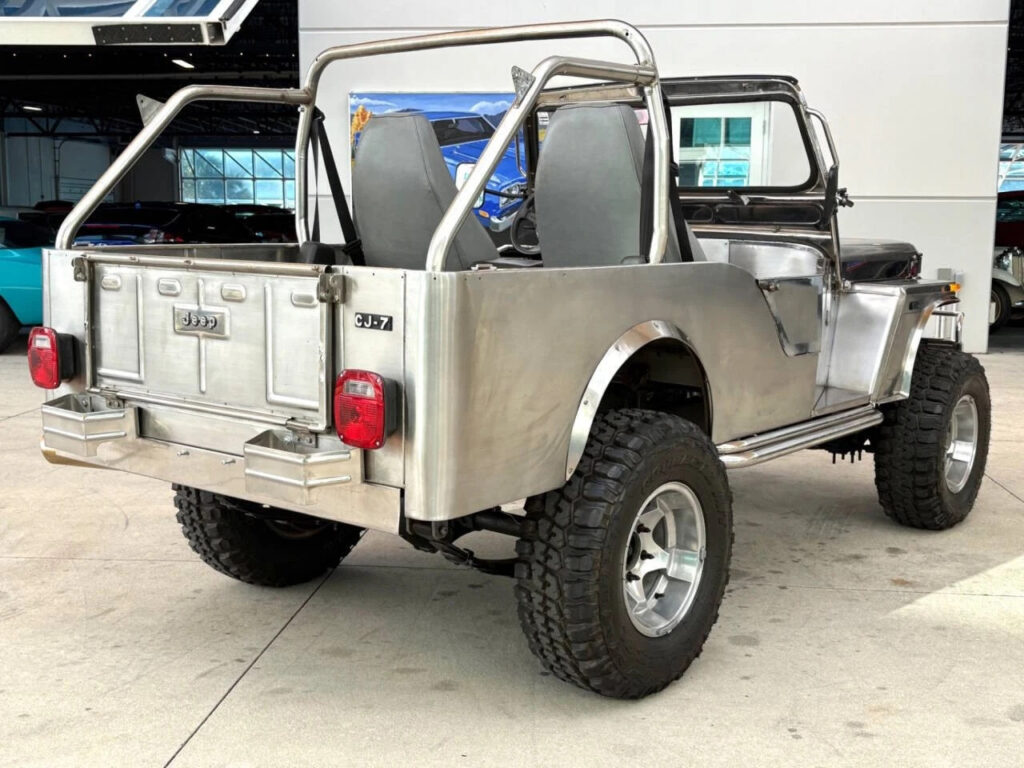 1979 Jeep CJ-7