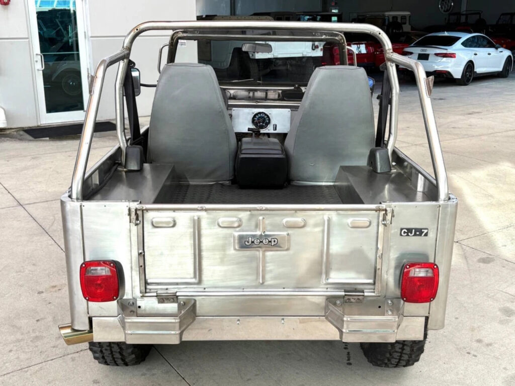 1979 Jeep CJ-7