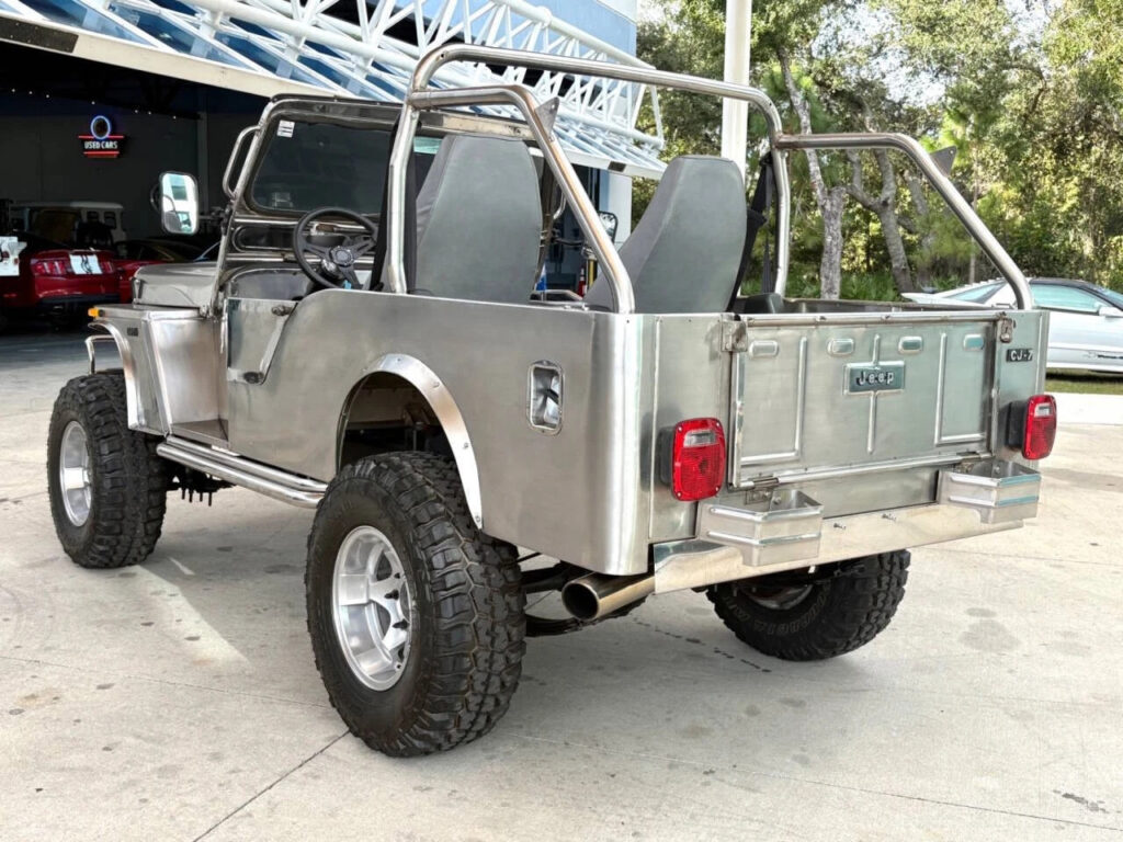 1979 Jeep CJ-7