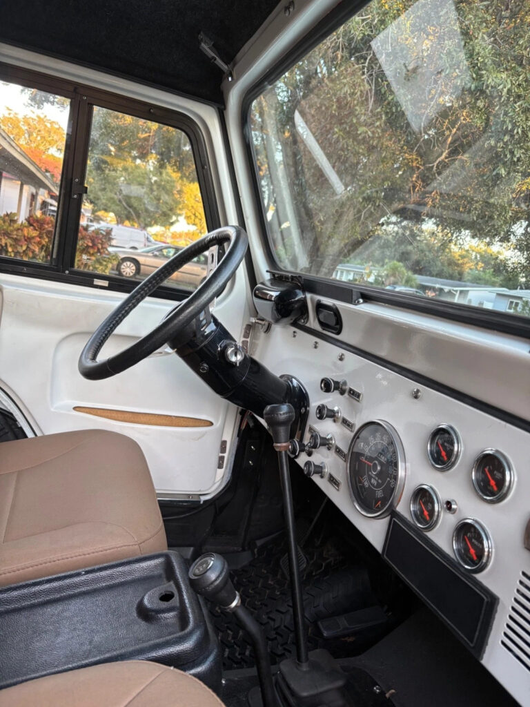 1980 Jeep CJ CJ5