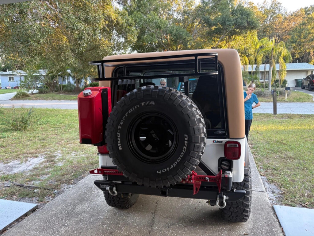 1980 Jeep CJ CJ5