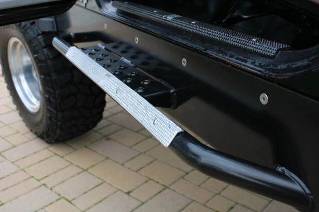 1985 Jeep Base Utility