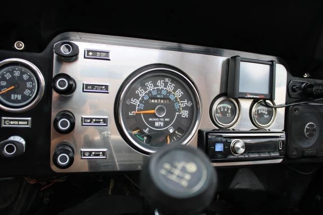 1985 Jeep Base Utility