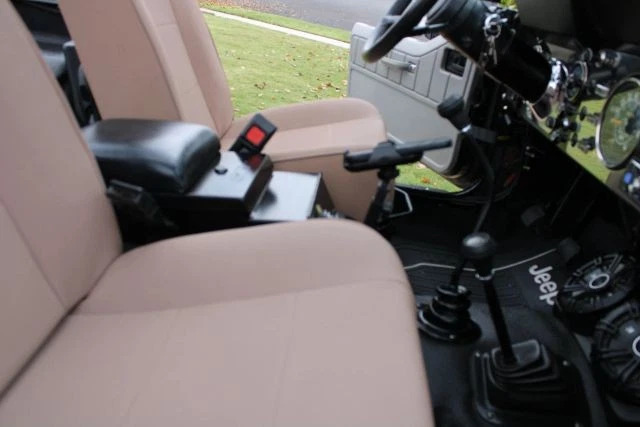 1985 Jeep Base Utility