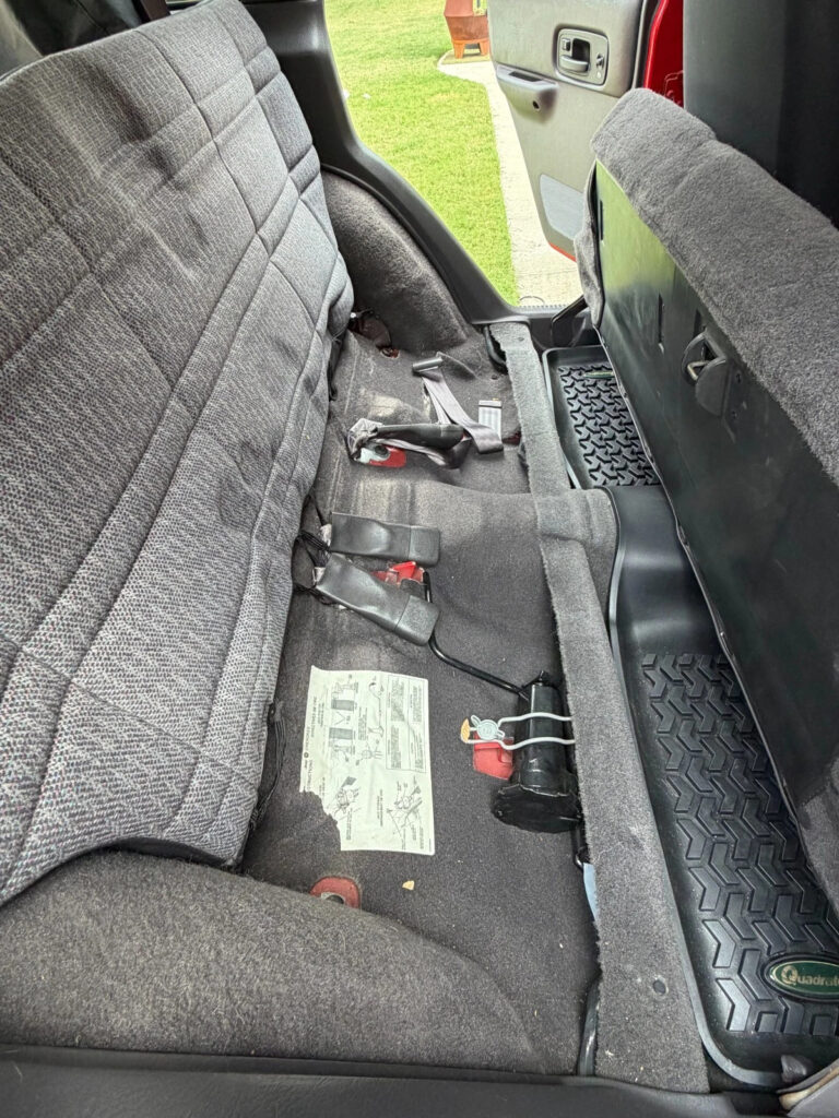 2001 Jeep Cherokee Sport